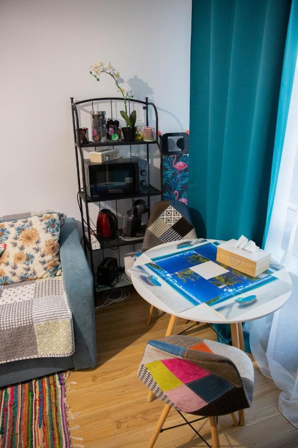 Sunny Blue Studio Navodari Dış mekan fotoğraf